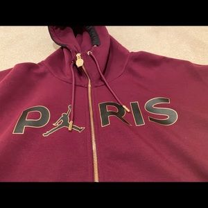 Paris Jordan sweatshirt